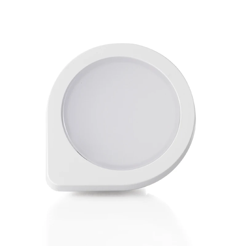 Adeeing светодиодный датчик Ночной свет яркость настенный штекер света