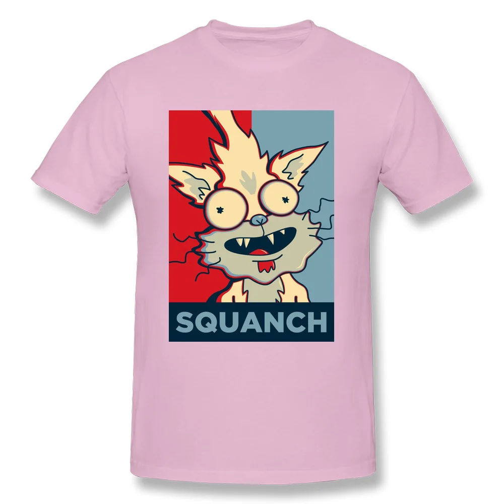 Забавные футболки, Новое поступление, It's Time To Squanch, мужские футболки из хлопка, мужские футболки, Рик и Морти, уличная одежда, безумная белка