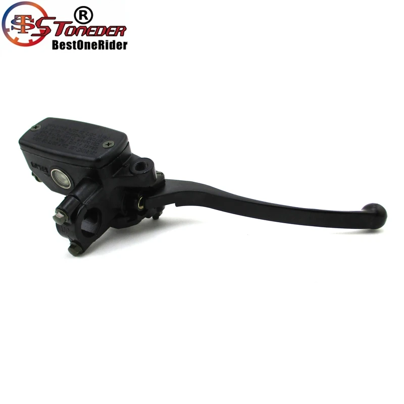 STONEDER Aluminum Brake Master Cylinder For Honda VFR800 CB1000 CB1100 VF1100 MAGNA SABRE CB650 CB750 S1100E GS1150 CX500 CX650