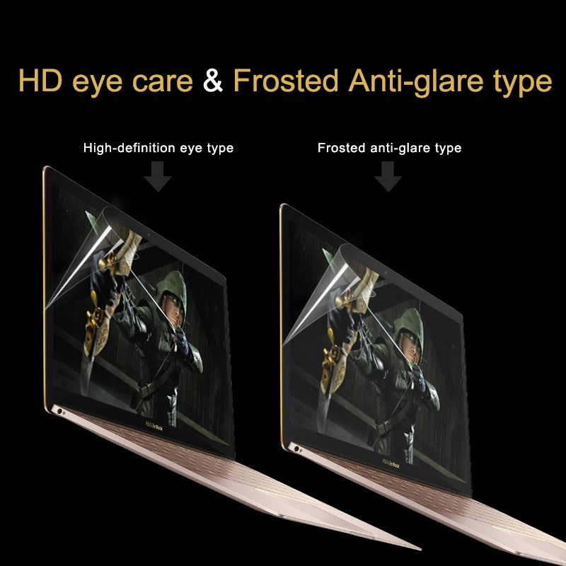 12 5 дюймовый ноутбук HD экран пленка для ASUS Zenbook 3 Ux390 высокой четкости специального