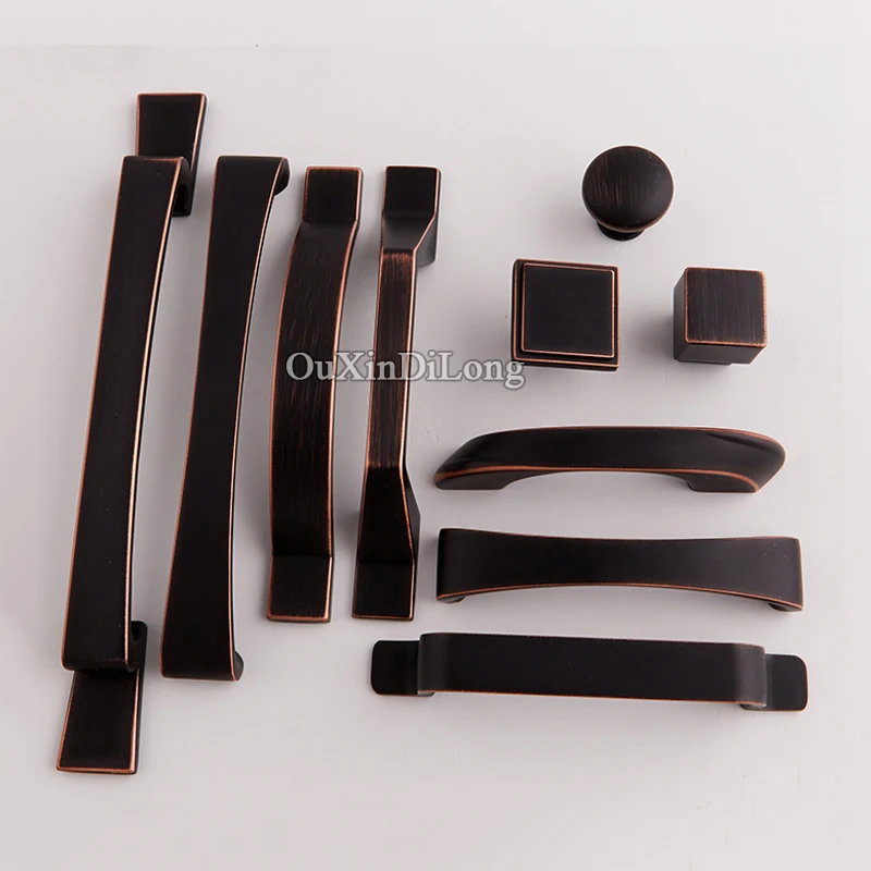 Stunning Designed 2PCS European Solid Kitchen Cabinet Door Handles Cupboard Wardrobe Drawer Wine Pulls and Knobs | Обустройство дома