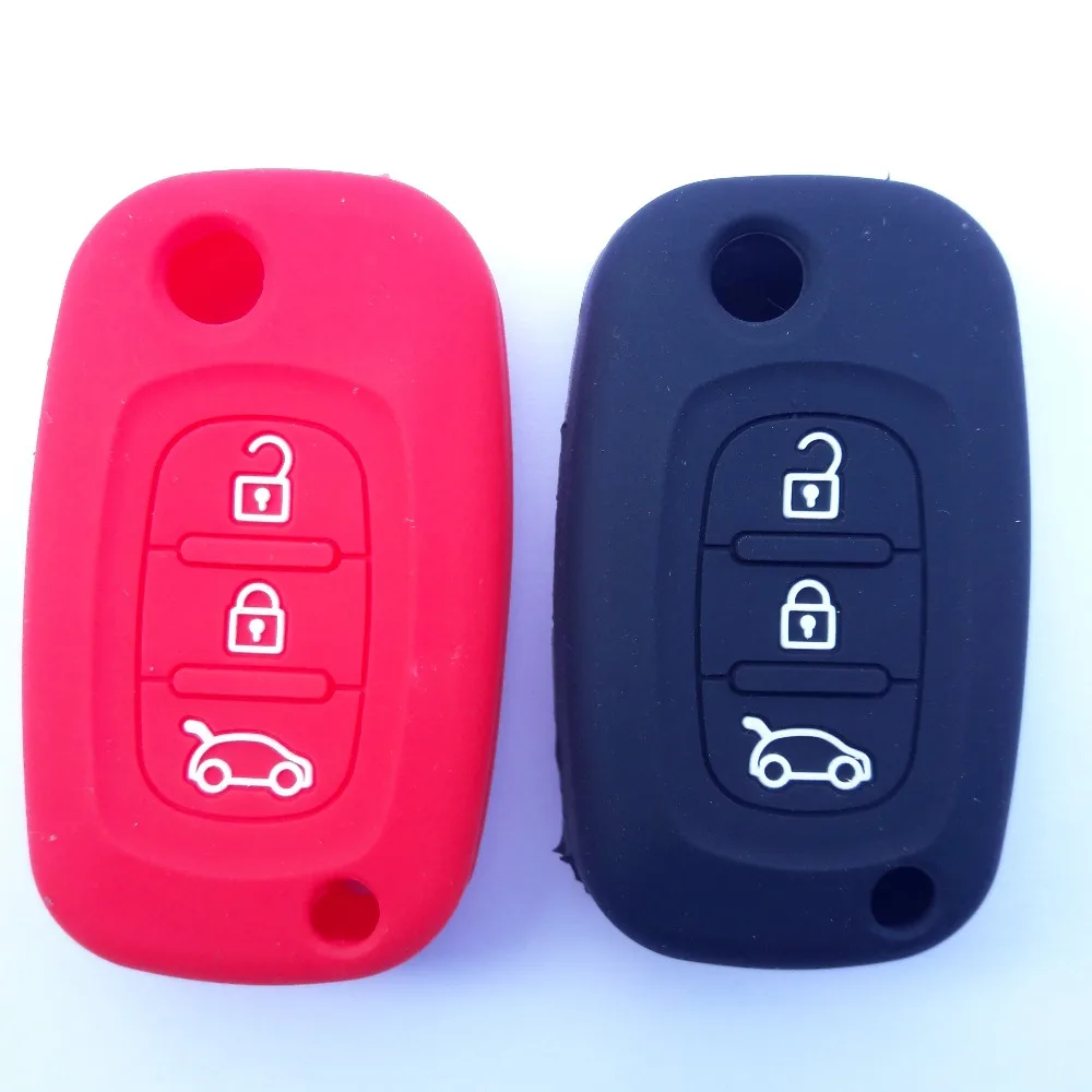 Чехол-книжка для Mercedes Benz Smart Fortwo/Forfour складной чехол дистанционного ключа с 3