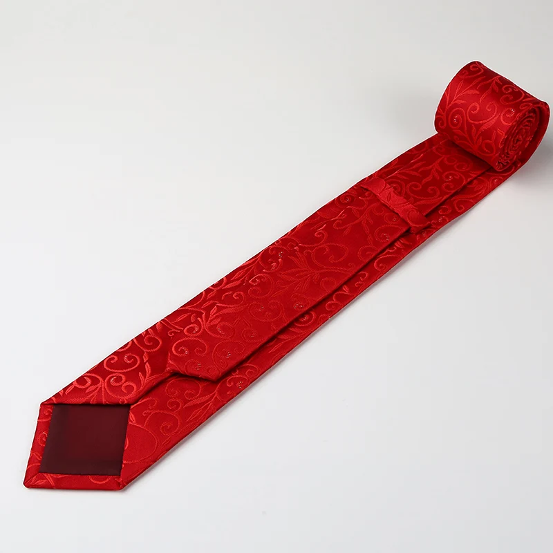 Мужские галстуки из микрофибры высокого качества 2019 новый роскошный Галстук