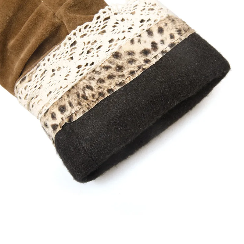 SWYIVY/женские Зимние ботиночки на танкетке Женские Новинка 2019 года зимние ботинки