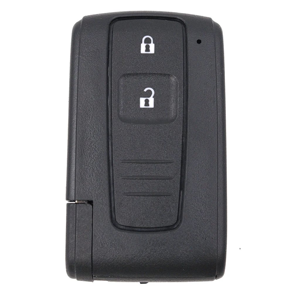2 шт. умный пульт дистанционного управления для Toyota Prius 2004 2009|buttons buttons|button remotebutton