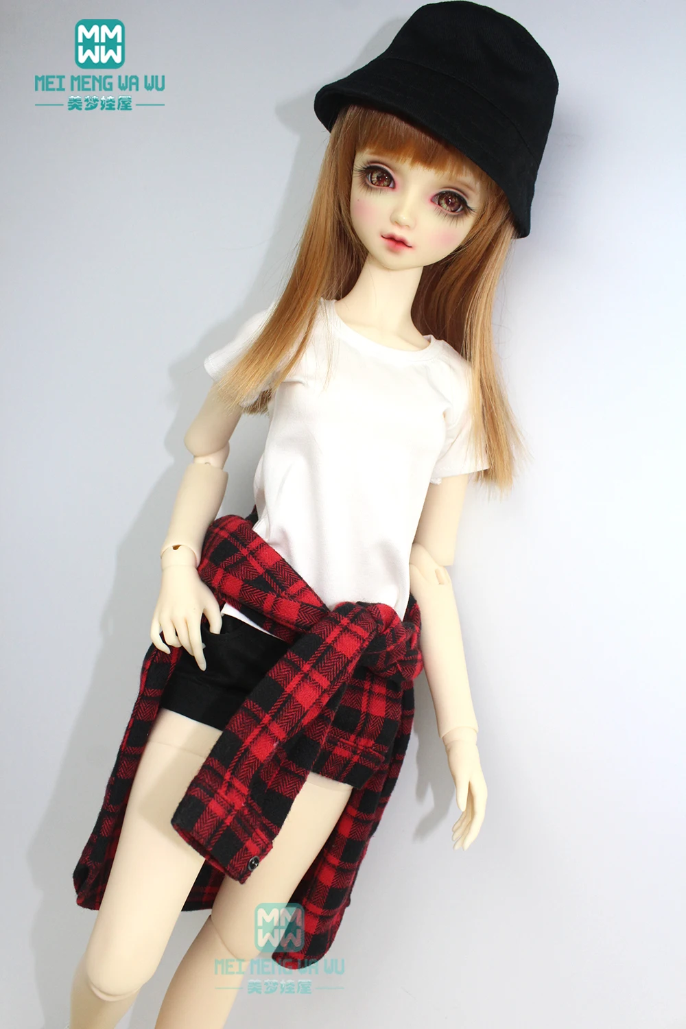 BJD Кукла Одежда для 58-60 см 1/3 DD SD игрушки шаровой шарнир куклы повседневные В