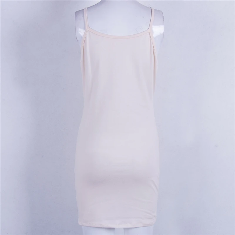 

Sexy Women's Bandage Bodycon Sleeveless Mini Dress Evening Party Sexy Ladies Strappy Mini Dress
