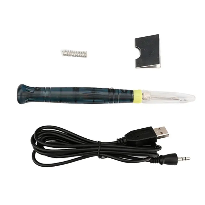 Новый DIY Мини USB Электрический паяльник высокое качество сварочные инструменты