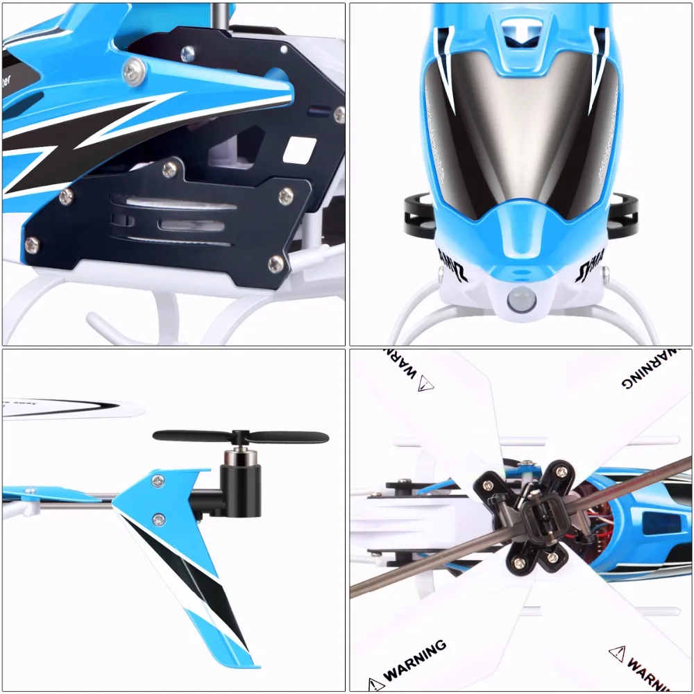 Оригинальный SYMA S5 N Радиоуправляемый вертолет 3CH инфракрасный с