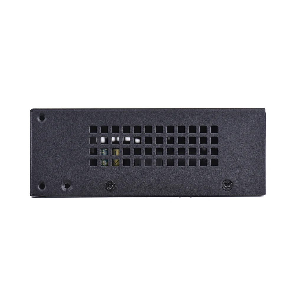 4 + 2BZDN PoE коммутатор питания порта Ethernet 2 Uplink 1 Гбит/с IEEE 802 3 48 в А для камеры AP VoIP