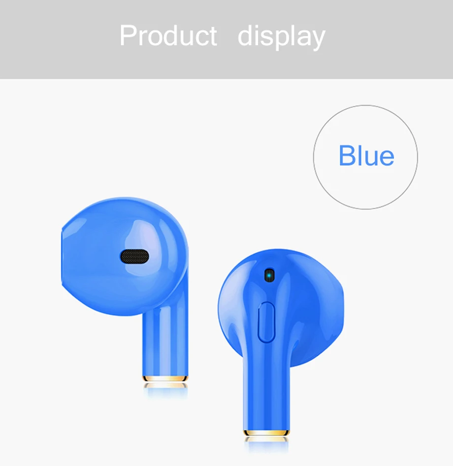 I8X мини гарнитура Bluetooth стерео smart вкладыши Невидимый Беспроводной наушники