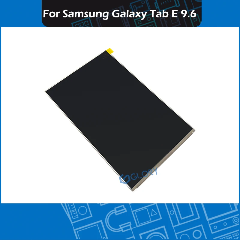 Tablet 9.6&quot T560 T561 LCD Screen Panel For Samsung Galaxy Tab E 9.6 SM-T560 Display Replacement | Компьютеры и офис