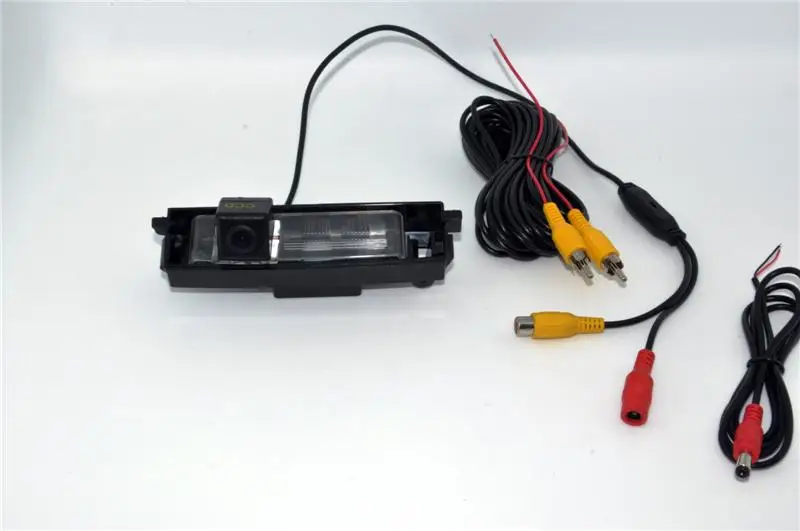 CCD Автомобильная камера заднего вида для парковки Toyota RAV4 2009 2010 2011 2012|camera for parking|toyota