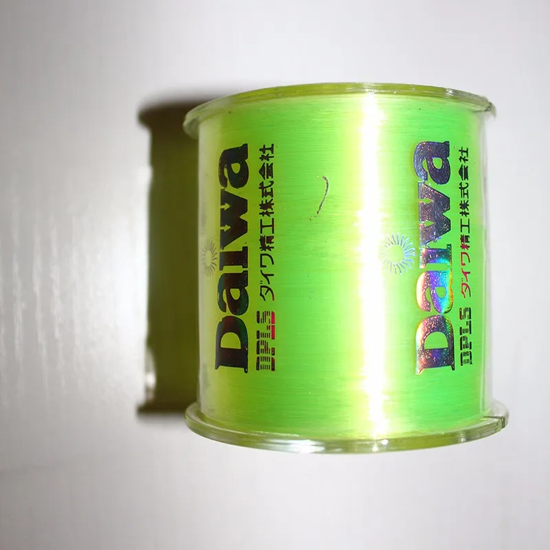 500 м нейлоновая леска японская прочная мононити морская супер сильная рыболовная