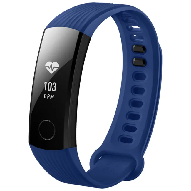 HUAWEI HONOR Band 3 спортивный смарт Браслет Водонепроницаемый Bluetooth 4 2 монитор