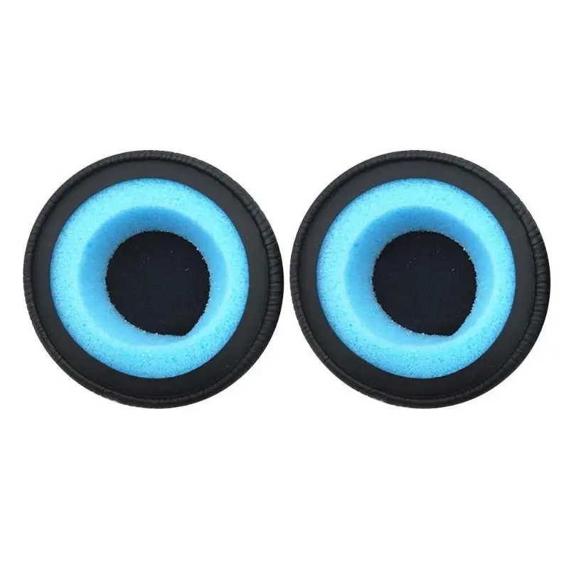1 пара сменных подушечек для наушников Skullcandy Grind из губчатой кожи с эффектом памяти, чехол для беспроводной гарнитуры