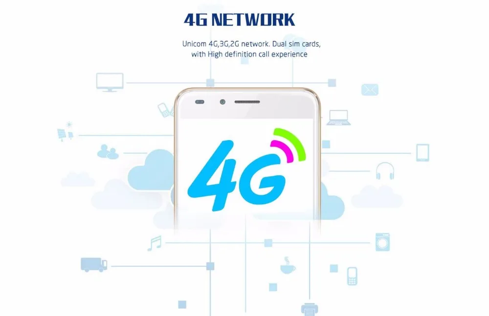 2018 4G LTE смартфон SERVO 5 дюймов Spreadtrum 9832A четырехъядерный 1 ГБ ОЗУ 8 Гб ПЗУ 2500 мАч 8.0MP