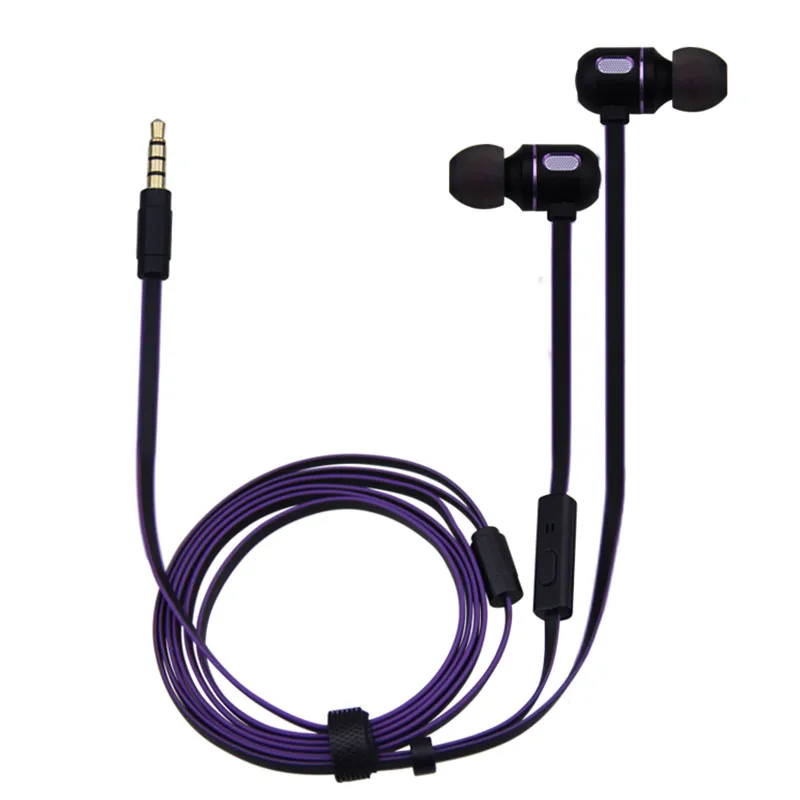 Earphone Private Mold Luxury Wired Stereo 3.5mm in ear Headset Microphone dj hifi for iphone Adroid Phone | Электроника