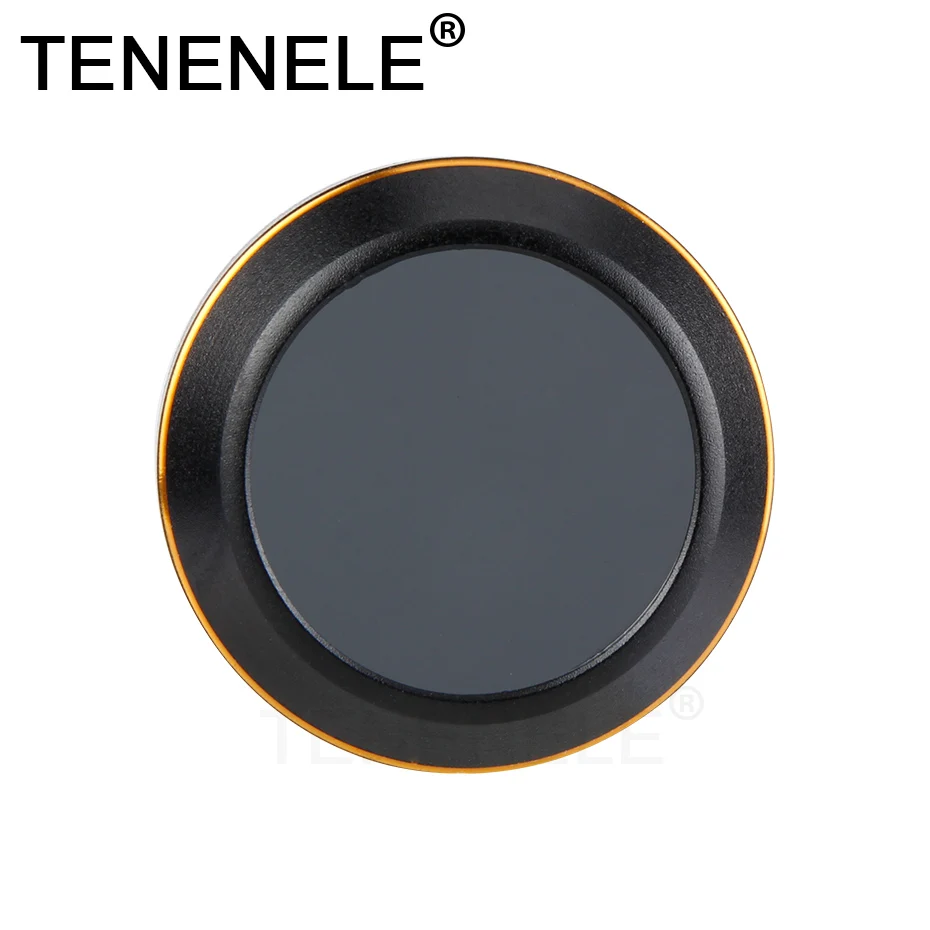Круговые фильтры TENENELE для дрона MAVIC Pro фильтр объектива камеры DJI Mavic ND 8 аксессуары