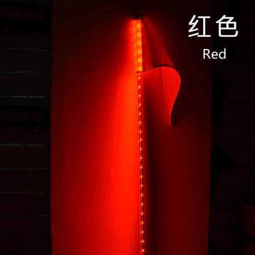Бесплатная доставка 1 шт. 5 футов светодиодная вспышка для бездорожья|safety led|safety led