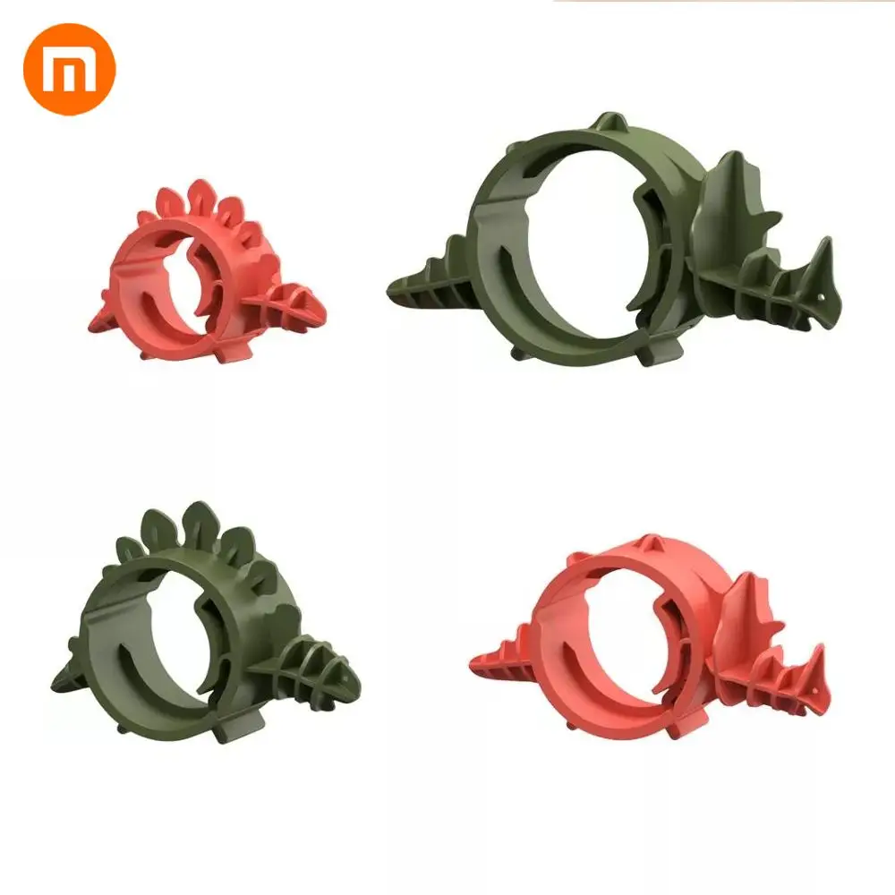 Горячая Xiaomi Bcase динозавр провода жгут данных кабель наушники приемник