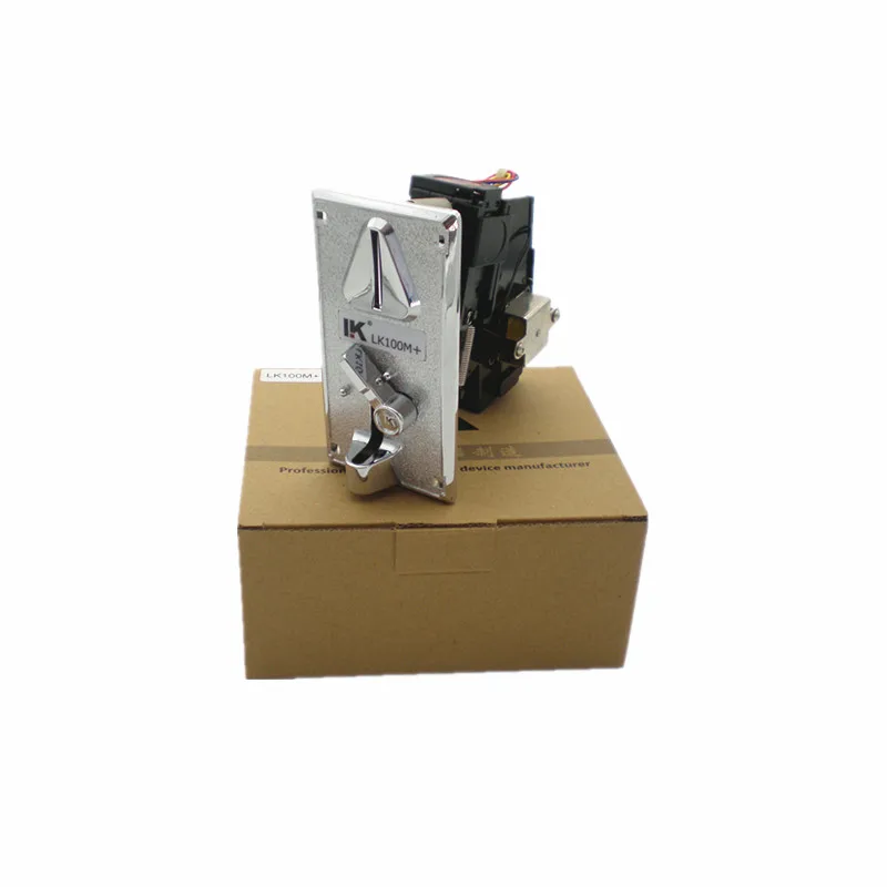 Держатель для монет LK100M + 1 шт.|coin acceptor|coin selectorcoin entry |