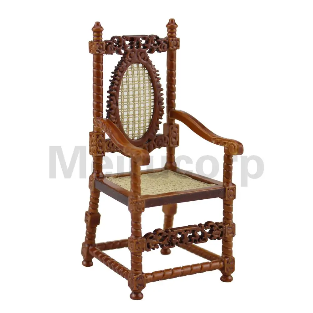 Кукольный домик миниатюрная мебель в масштабе 1:12 высокое качество ручная работа