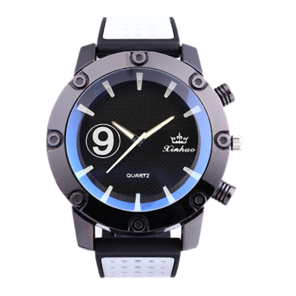 Высококачественные модные мужские часы зеленые Reloj Hombre montre design homme relogio infatil