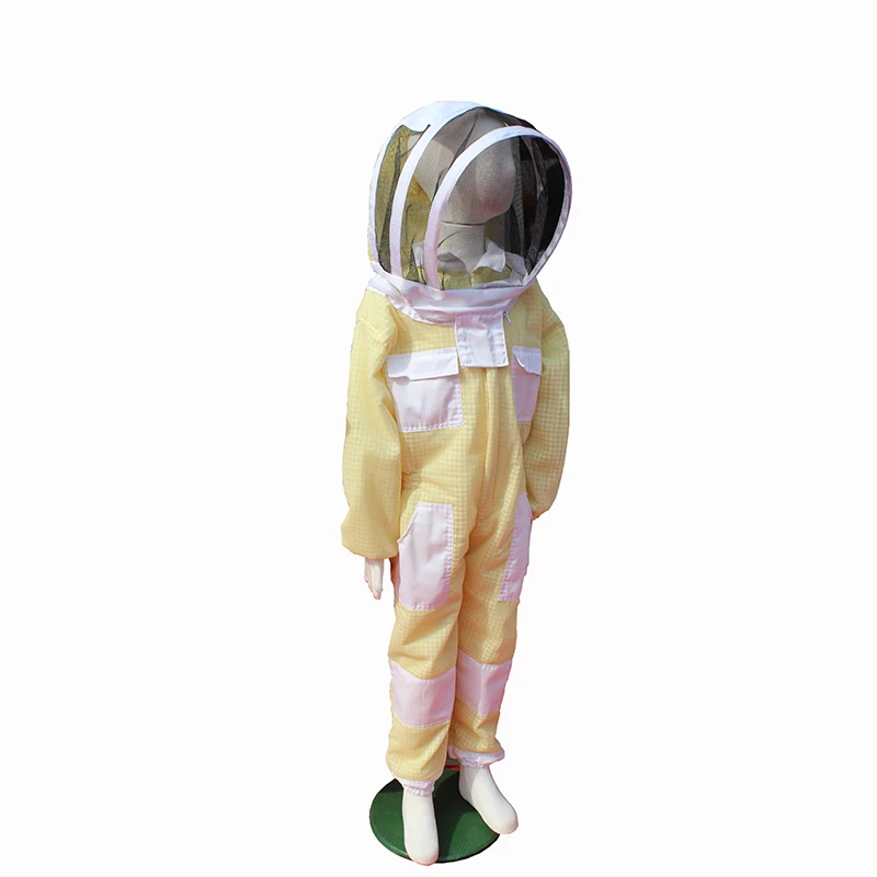 Beekeeping Supplies Suit For Kids Freesize Suitable Mini Size Children Free Shipping | Дом и сад