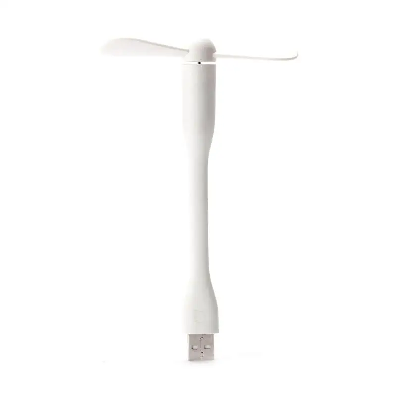 100% Оригинальный Xiaomi USB супер вентилятор бесшумные маленькие вентиляторы гибкий
