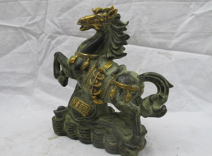 SCY оптовая завод Китайский Народная Классическая Бронзовый Благоприятный Лаки