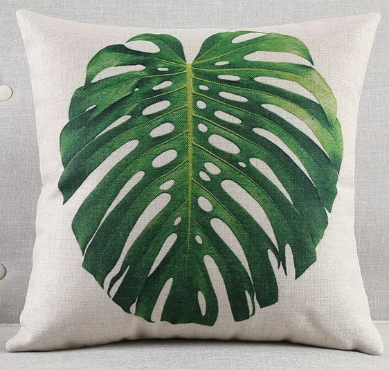 Чехол для телефона с зелеными растениями и листьями | Дом сад