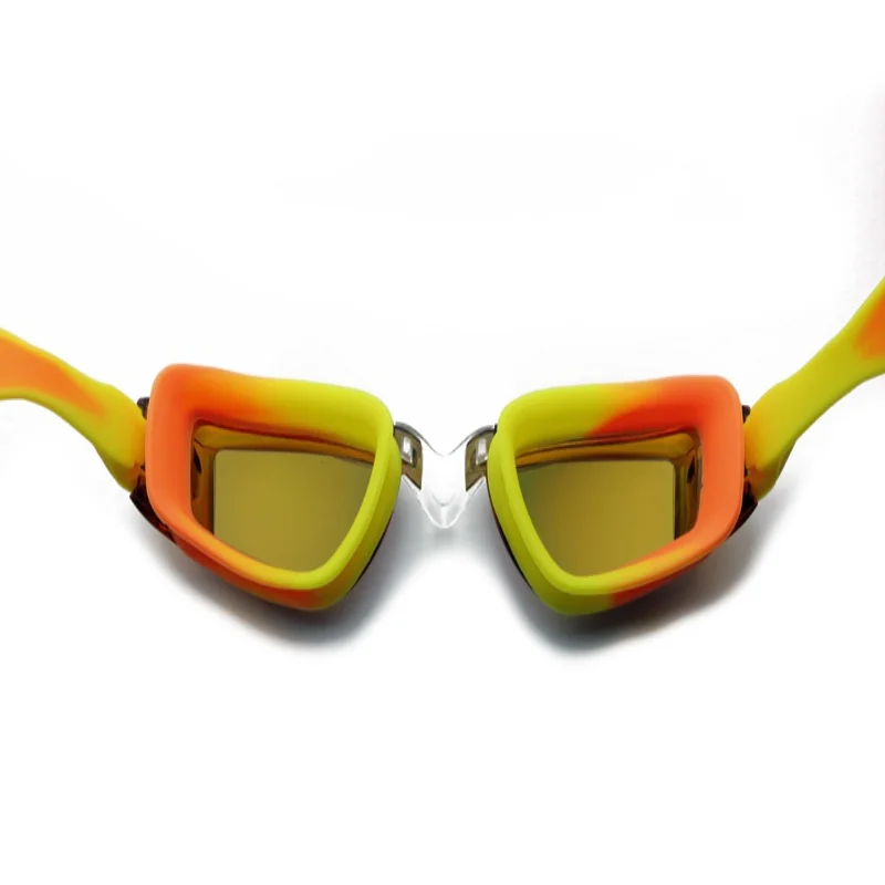

Kids UV Protection Waterproof Swimming Goggles Anti-fog Lens Silicone Frame Child Swim Eywear Swimming Pool Accessories