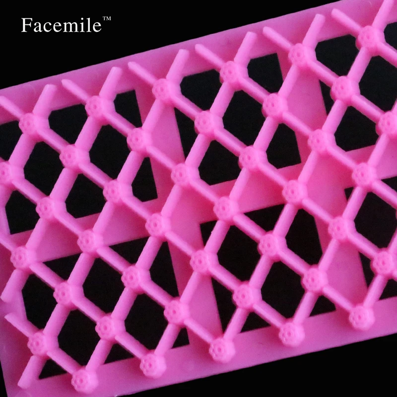 Жевательная паста тиснение резак помадка торт украшения плесень в форме