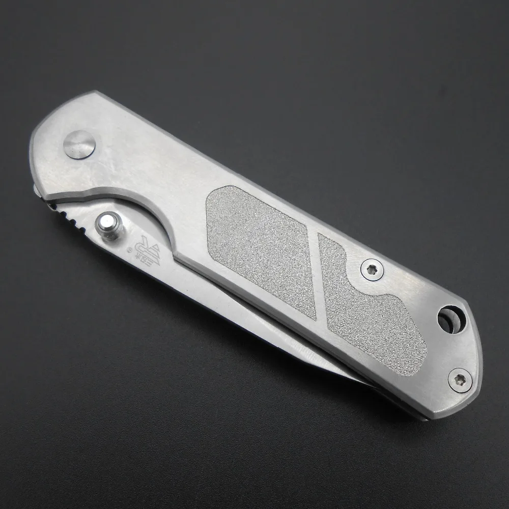 1 шт. X SRM классический Sanrenmu 7010LUC SA1 710 Карманный EDC Складной нож подарок инструмент