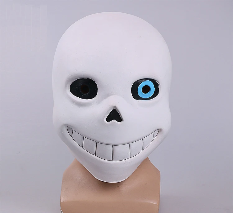 Новое качество Симпатичные Косплэй забавные Cos Санс и папирус из сказок