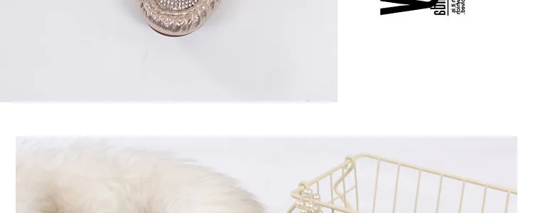 Spring Summer Flats Shoes Women Ballet Shoes For Women Casual Crystal Boat Shoes Slip On Soft Rhinestone Women Flats Plus Size