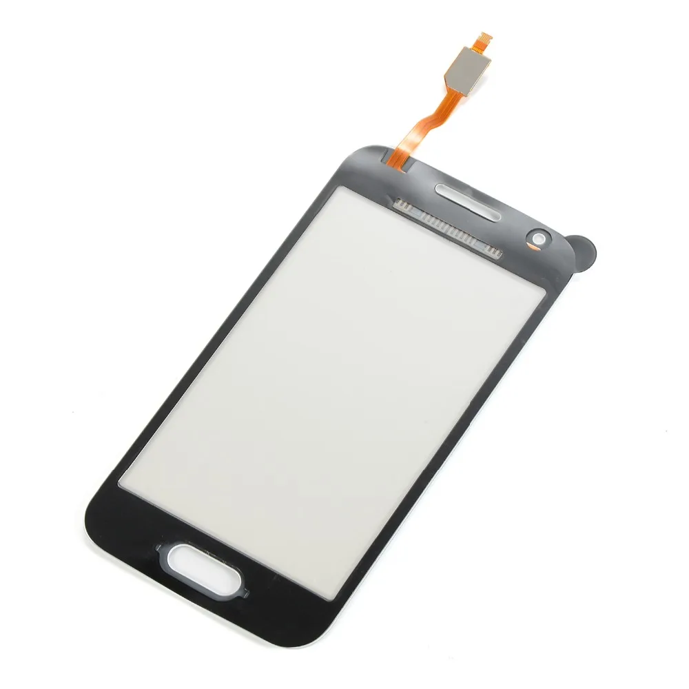 Для Samsung Galaxy DUOS Ace 4 G313 G313F G313H сенсорный экран дигитайзер сенсор внешняя стеклянная