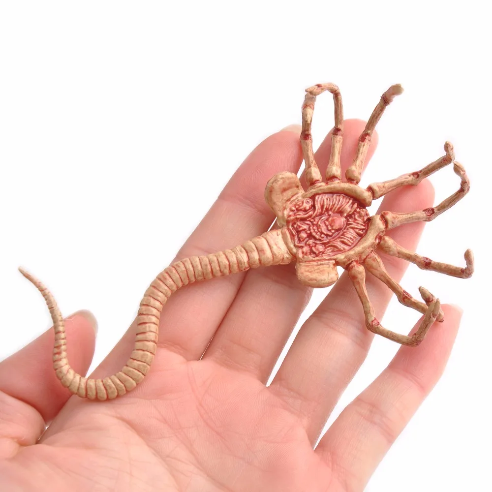 1/6 масштаб Alien Xenomorph Alien Predator Chestburster модель Фигурка "чужой" для 12 дюймов фигурка хищника Alien