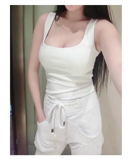 2019 Тонкий Глубокий вырез Blusa сексуальный топ на бретелях женский сплошной цвет