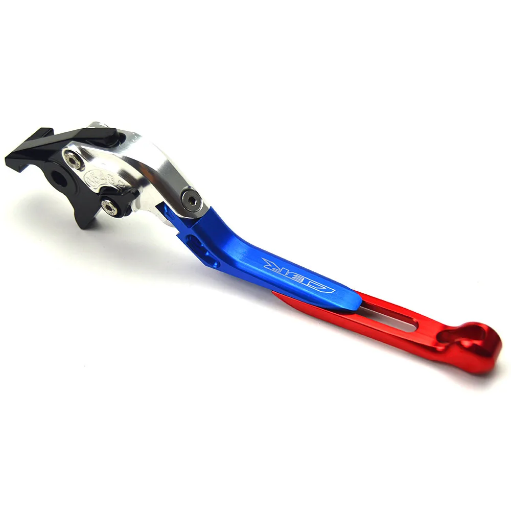 Регулируемые складные выдвижные рычаги тормозной муфты для мотоциклов HONDA CB599/CB600