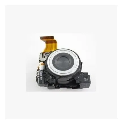 

3PCS/90%NEW Lens Zoom Unit For SONY Cyber-shot DSC-W200 W200 Digital Camera Repair Part Silver