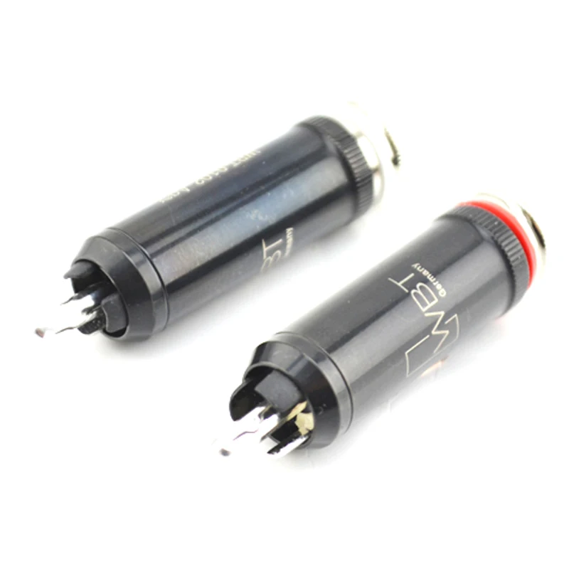 WBT-0102 AG Nextgen медные RCA вилки(набор из 4 шт