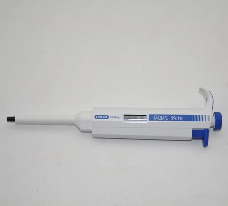 

Black & Decker Genex manual adjustable pipettes Maijiu suction head range 10-100ul