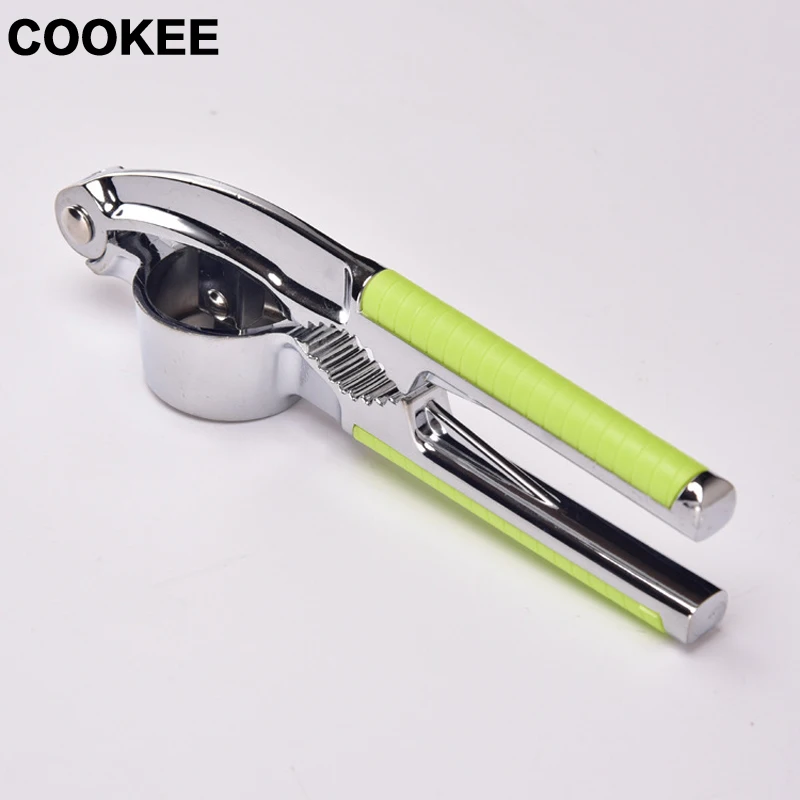 Многофункциональный чеснок Пресс и очистки фруктов овощей кухонная ореховая