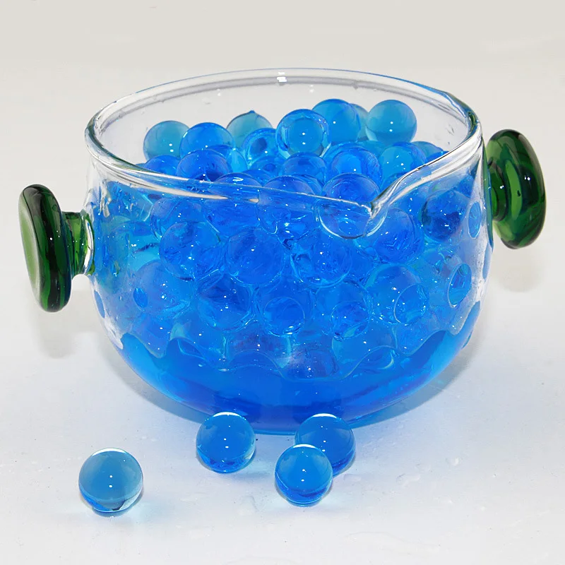 9 11 мм Хрустальная пуля Электрический водяной пистолет игрушки твердые пули для