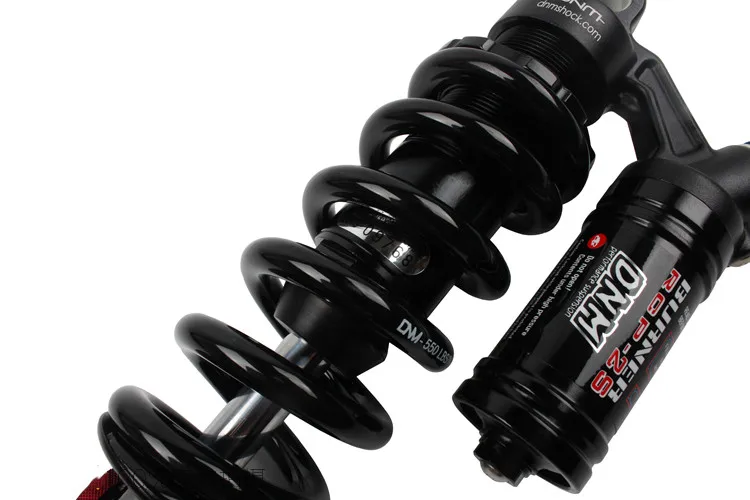 DNM RCP2s Регулируемая пневматическая подвеска велосипедный амортизатор для MTB электрического велосипеда E-Bike Электрический Мотоцикл горные детали подвески