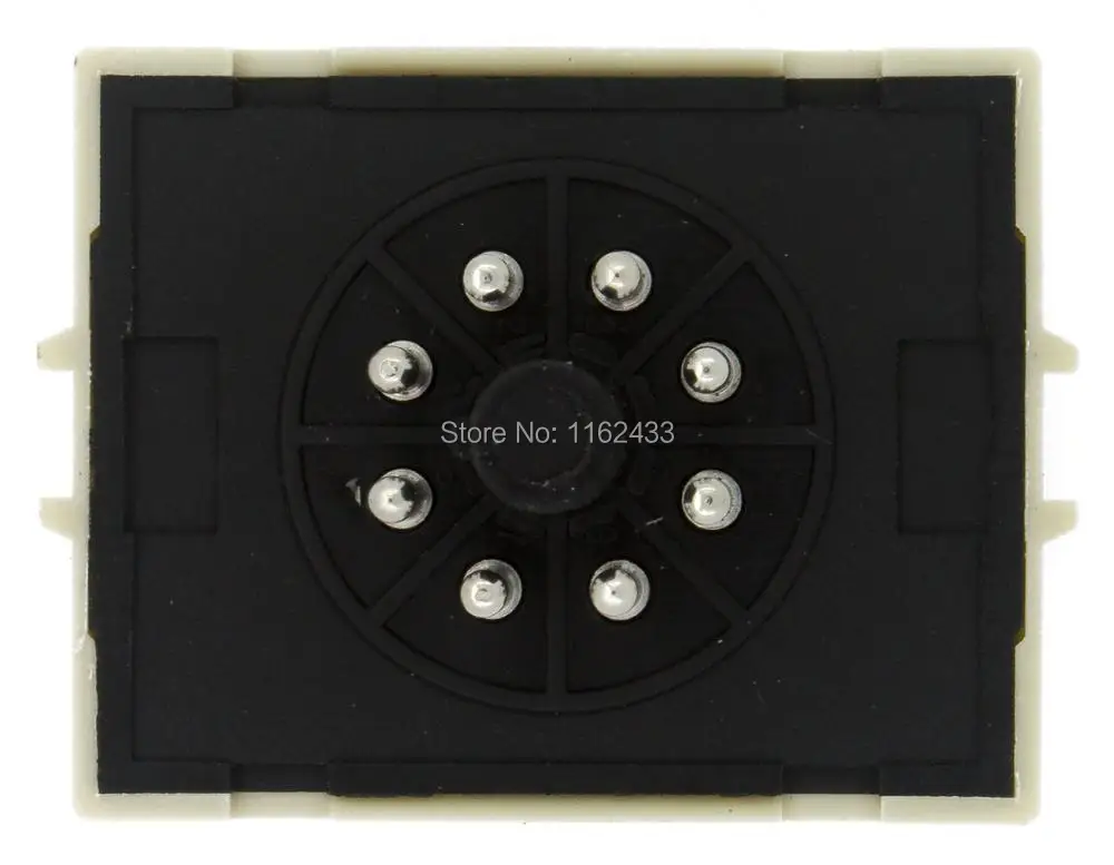 ST3PF 5S выключение SPDT реле времени AC 220V 110V AC/DC 24V 12V Таймер задержки|timer switch|timer relaytimer