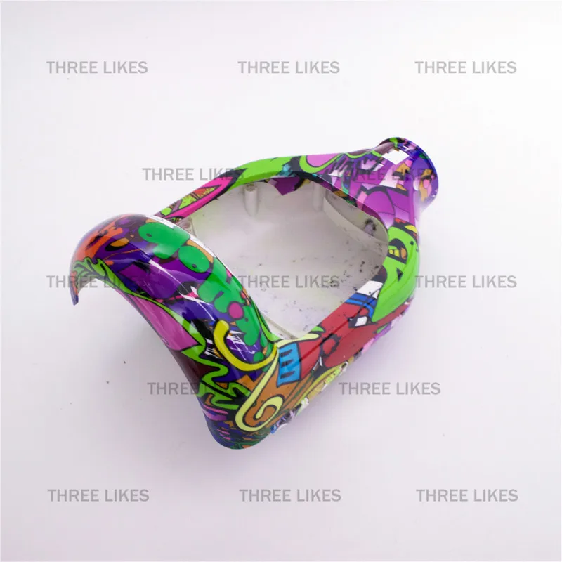 Чехол-накладка с рисунком граффити запасные части для 6 5 ''Ховерборда 2 whel