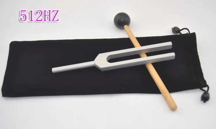 

512Hz Aluminum tuning fork clean ear tuning fork massage free shipping